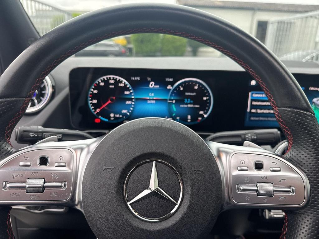 Mercedes-Benz GLA-Klasse
