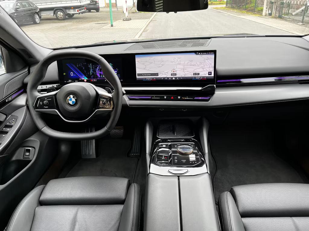 BMW 5 Serie