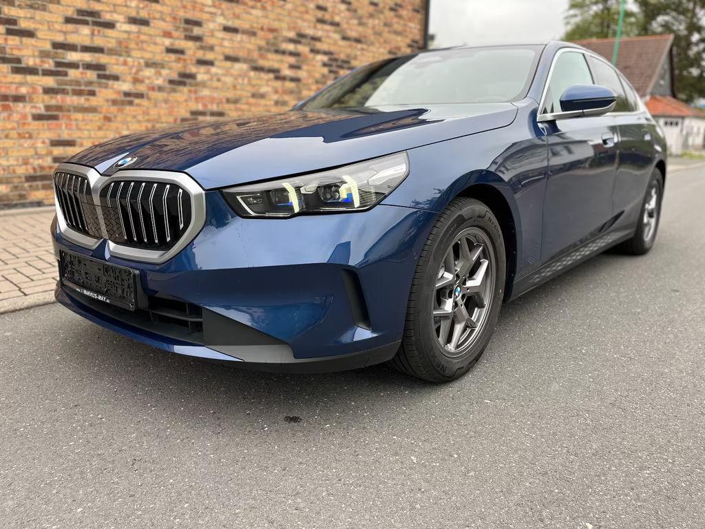 BMW 5 Serie