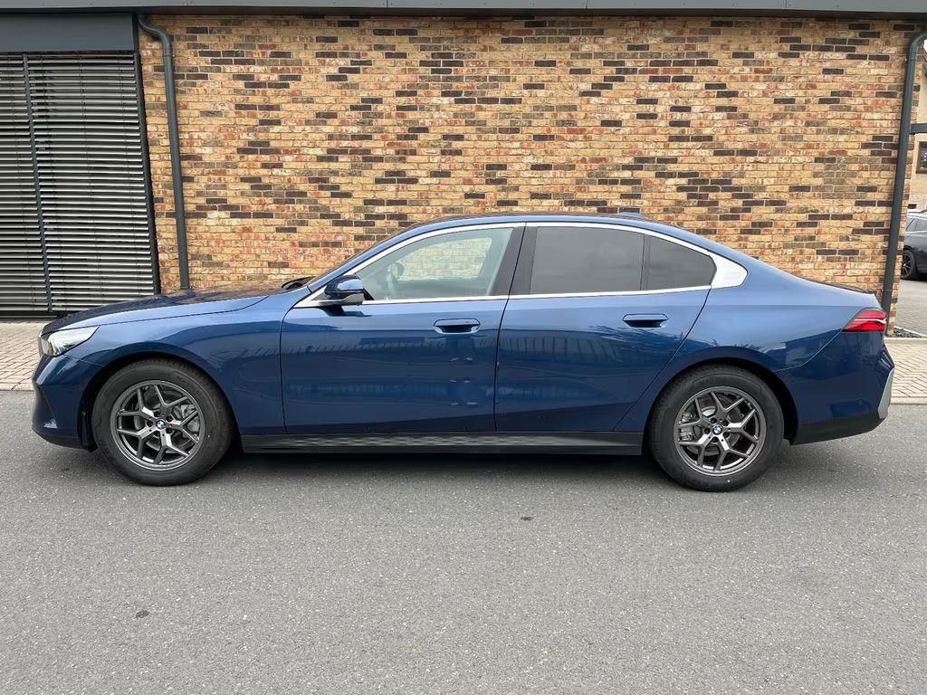 BMW 5 Serie