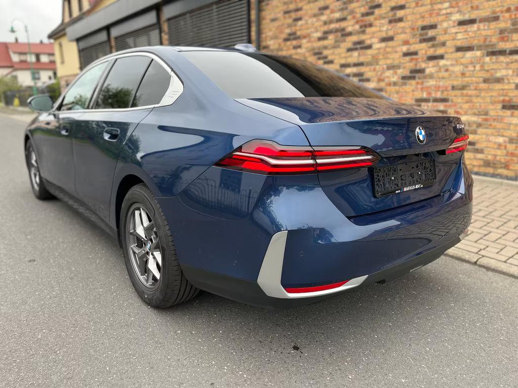 BMW 5 Serie