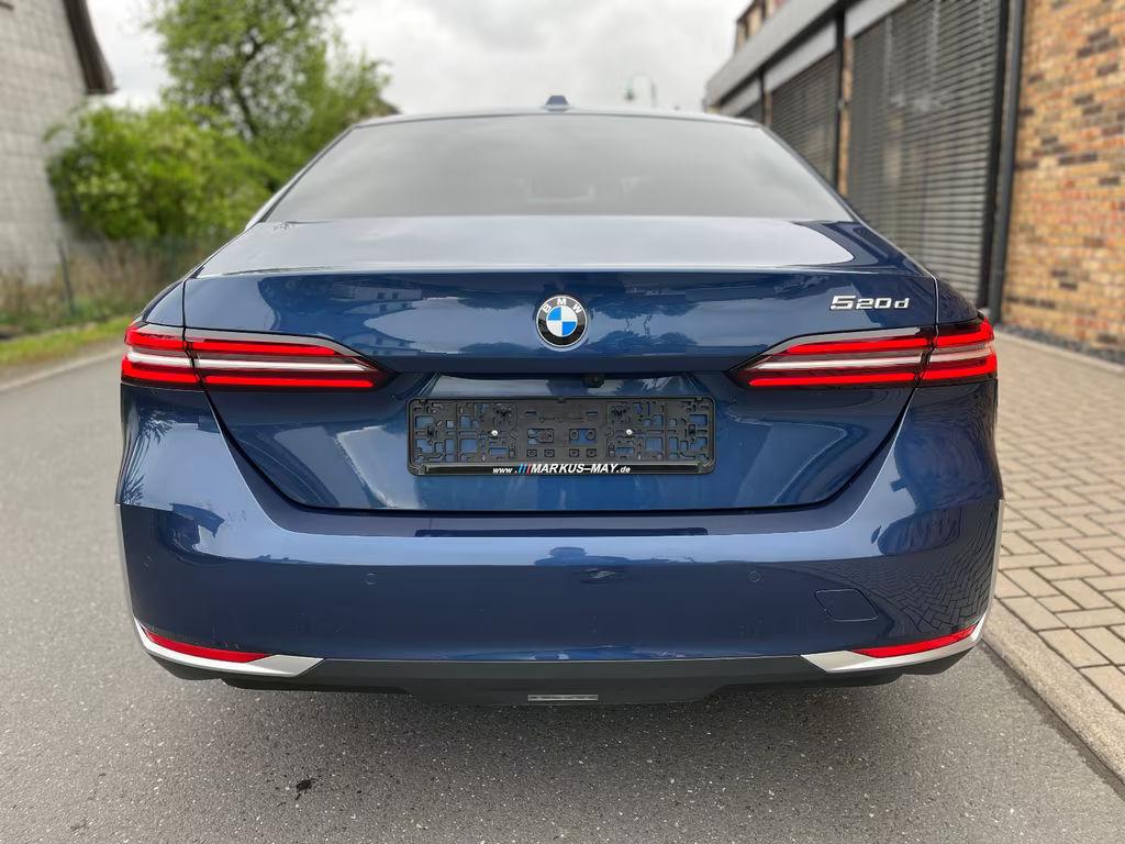 BMW 5 Serie