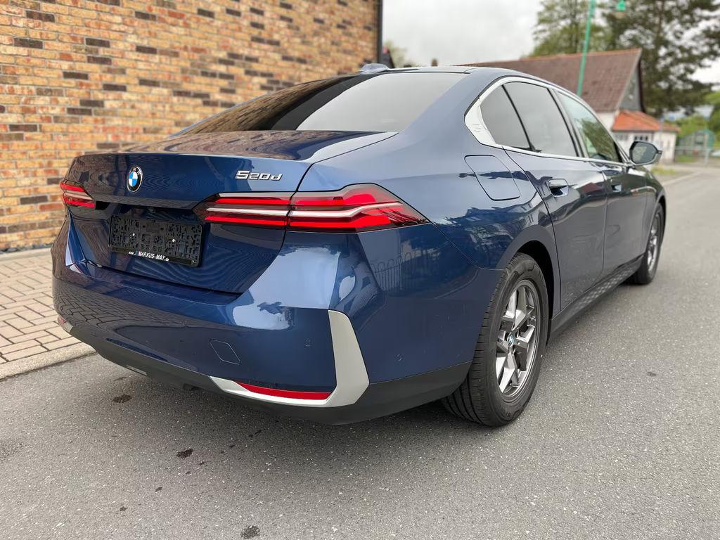 BMW 5 Serie