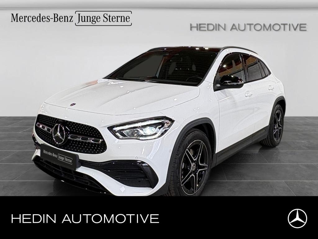 Mercedes-Benz GLA-Klasse 2023 Benzine