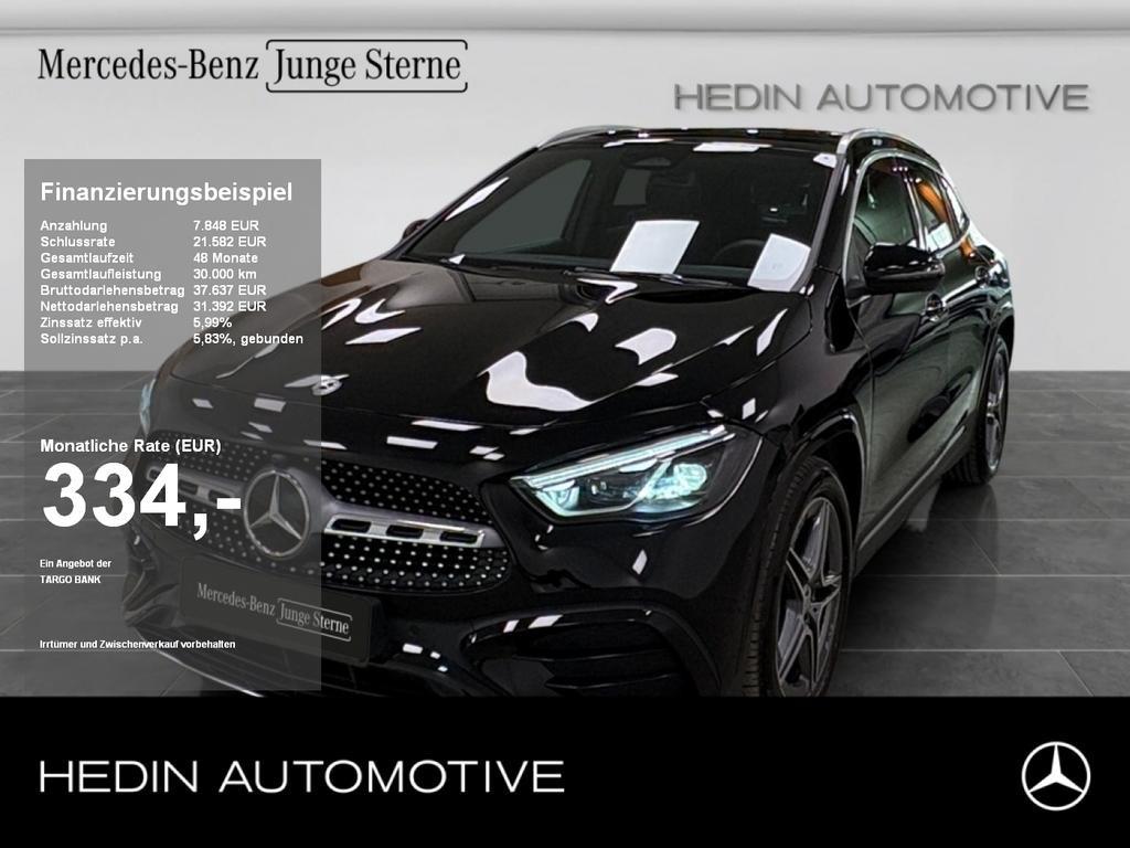 Mercedes-Benz GLA-Klasse