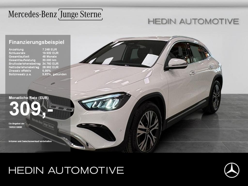 Mercedes-Benz GLA-Klasse 2024 Diesel