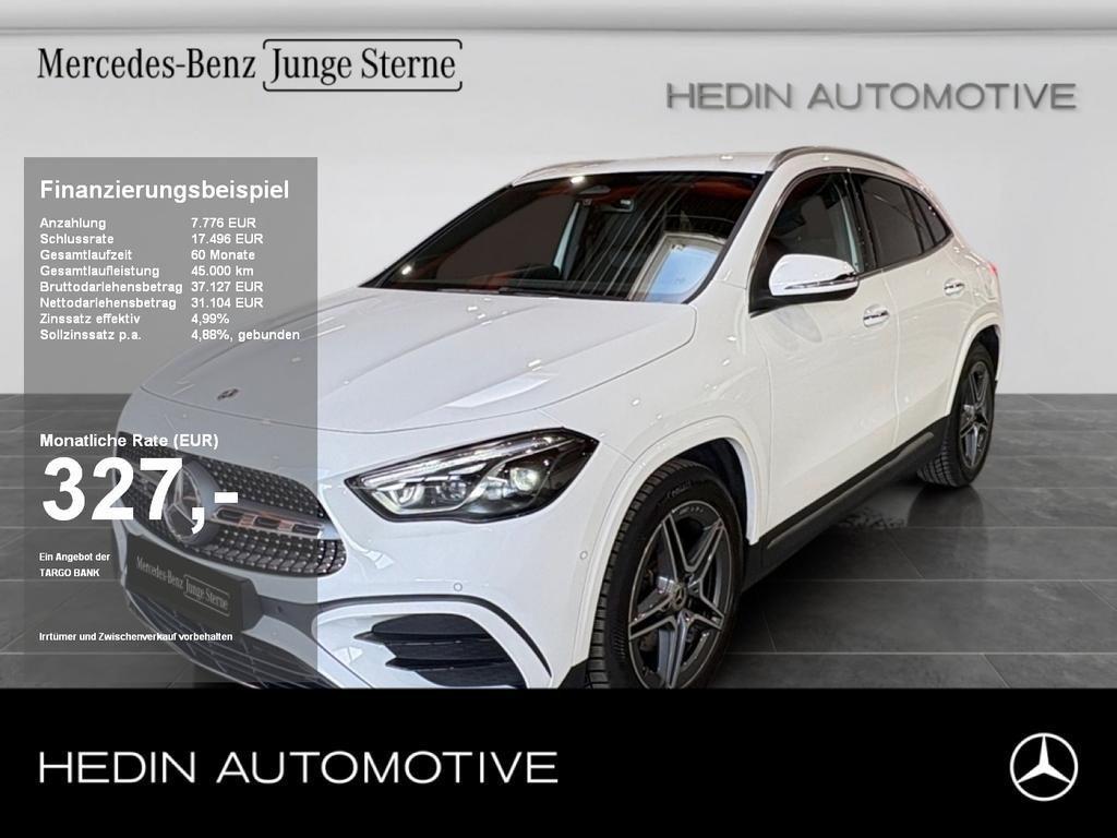 Mercedes-Benz GLA-Klasse 2024 Benzine