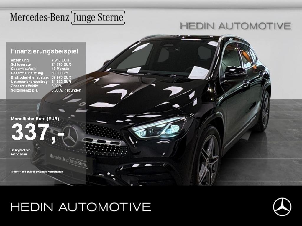 Mercedes-Benz GLA-Klasse 2024 Benzine