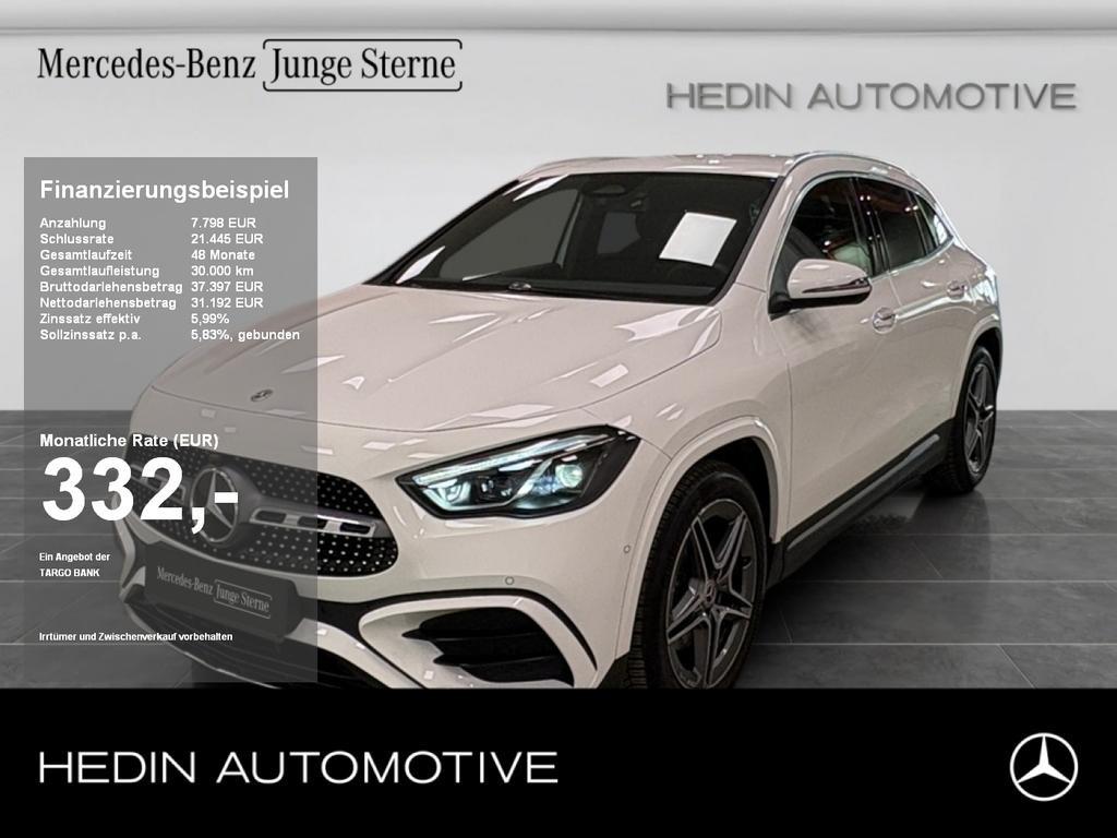 Mercedes-Benz GLA-Klasse
