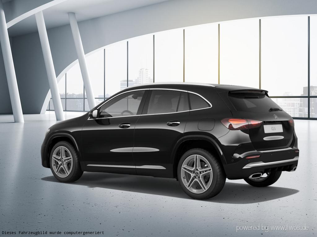 Mercedes-Benz GLA-Klasse