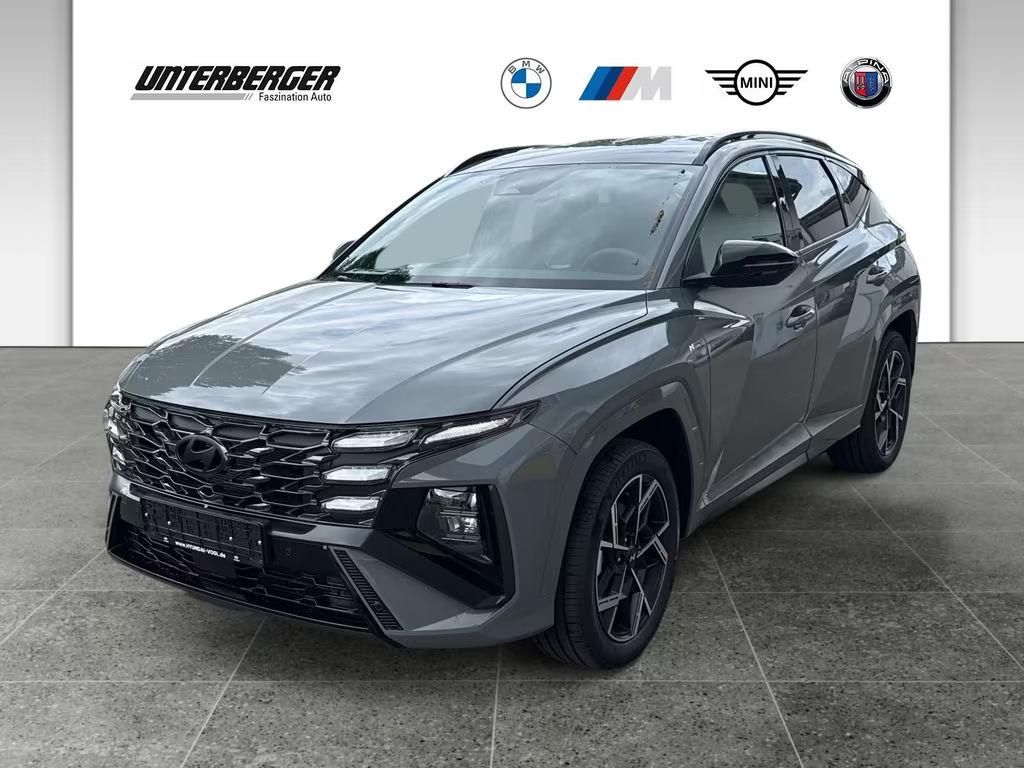 Hyundai Tucson 2026 Hybride Benzine