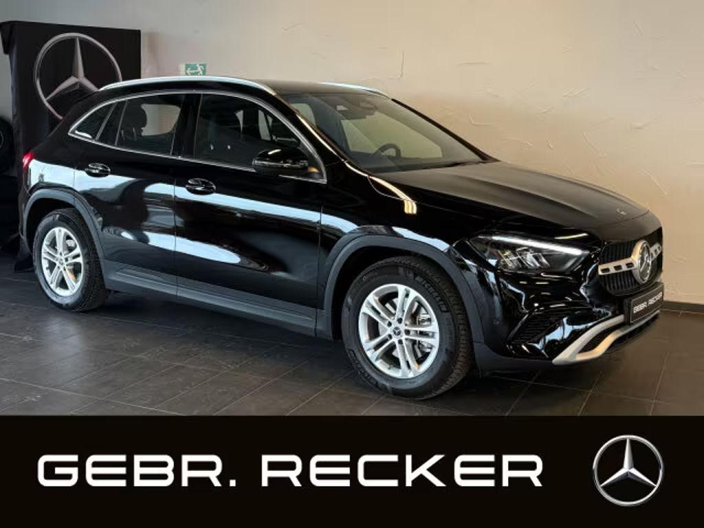 Mercedes-Benz GLA-Klasse 2024 Benzine