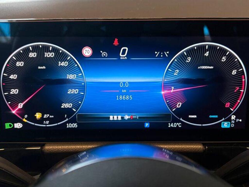 Mercedes-Benz GLA-Klasse