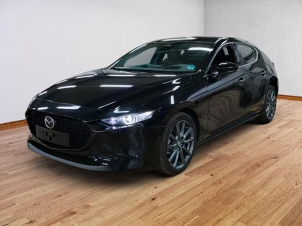Mazda 3 2025 Benzine