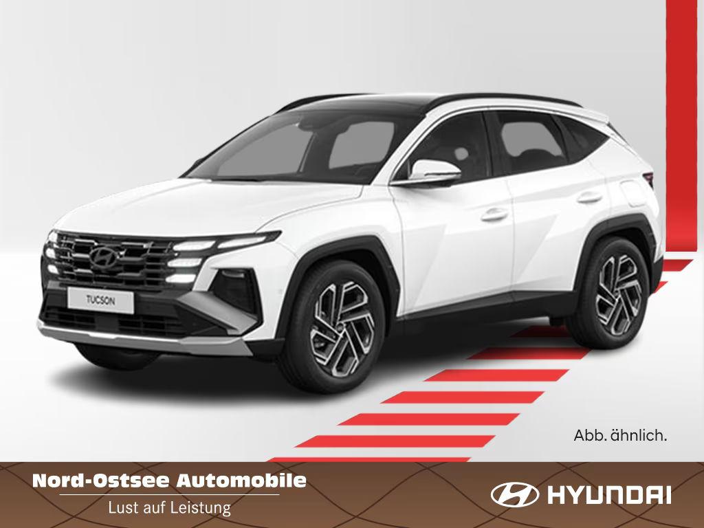 Hyundai Tucson 2026 Benzine