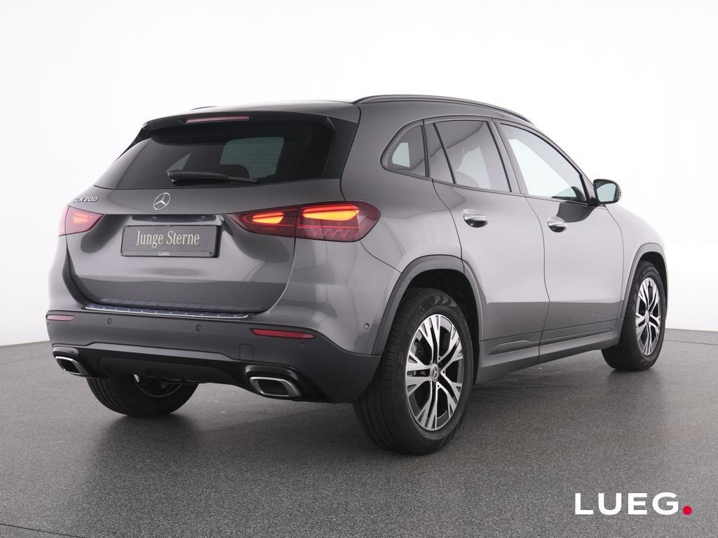 Mercedes-Benz GLA-Klasse