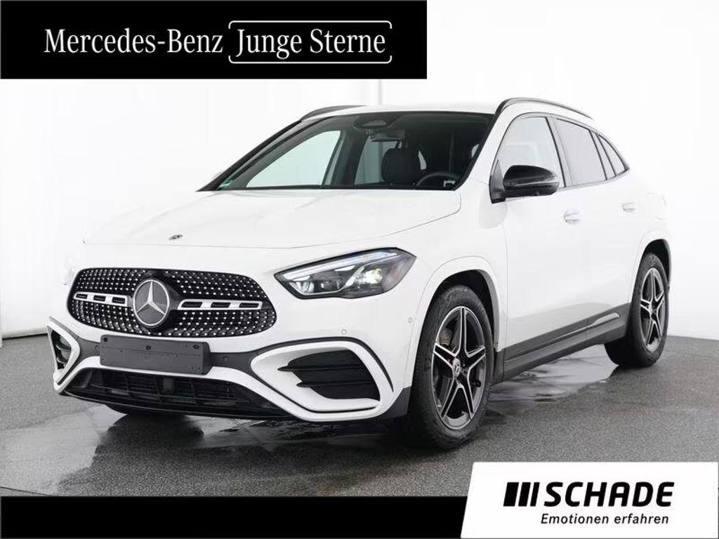 Mercedes-Benz GLA-Klasse 2025 Benzine