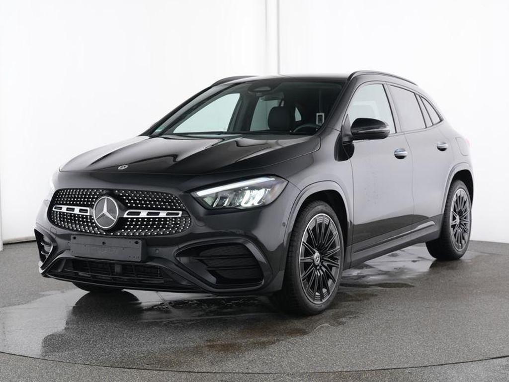 Mercedes-Benz GLA-Klasse 2025 Benzine