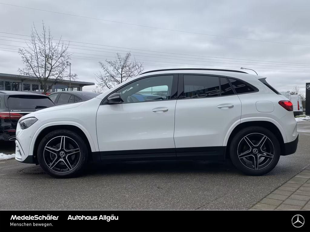 Mercedes-Benz GLA-Klasse