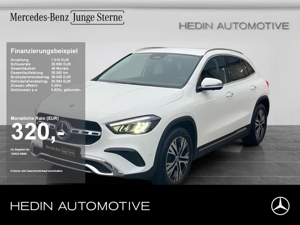Mercedes-Benz GLA-Klasse 2025 Diesel