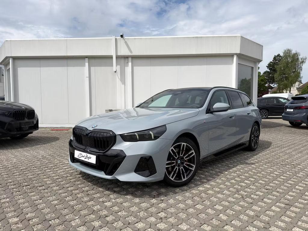 BMW 5 Serie 2025 Diesel