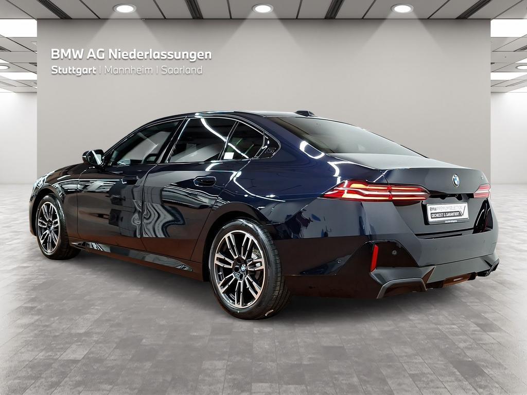 BMW 5 Serie