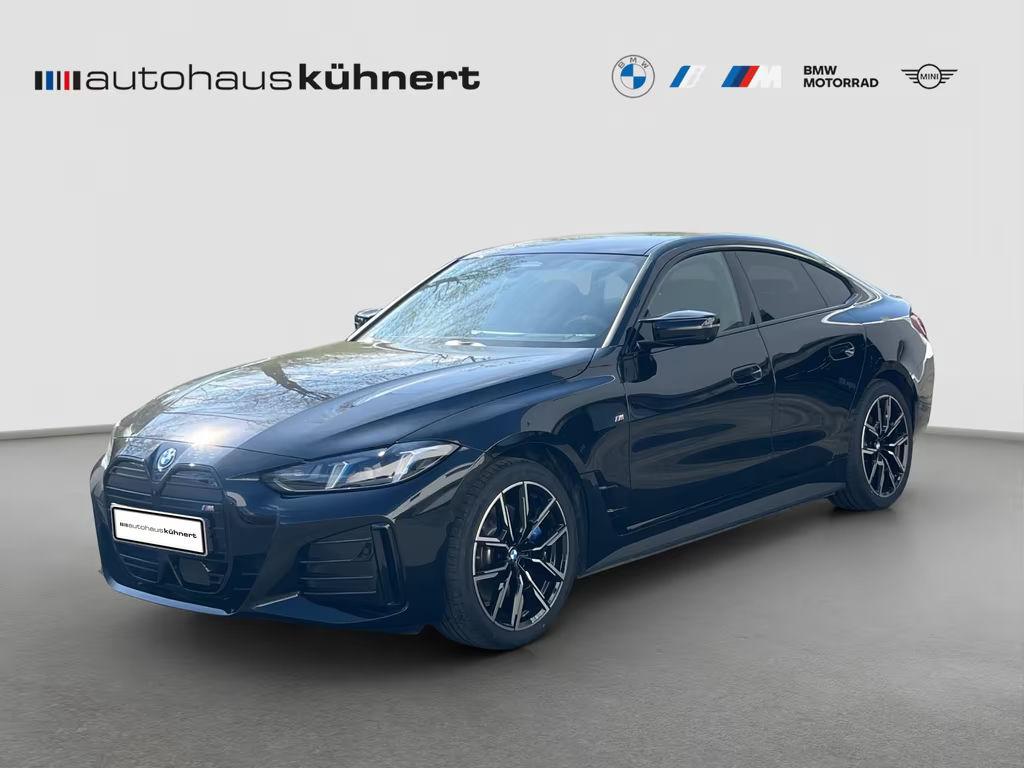 BMW i4 2025 Elektrisch