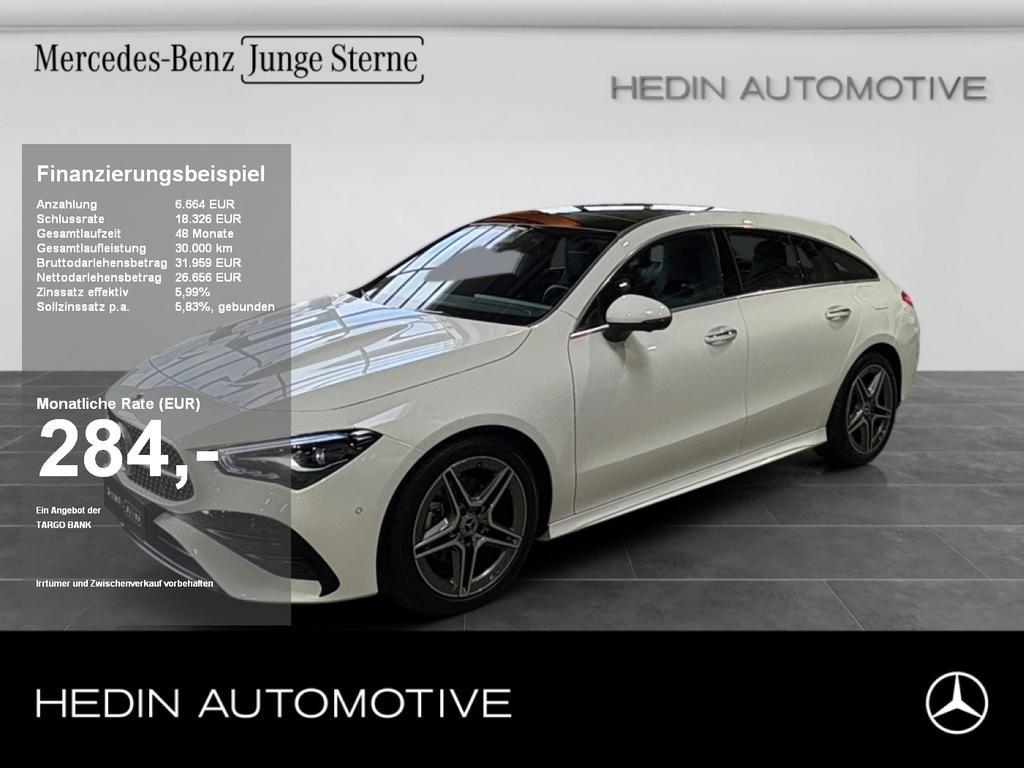 Mercedes-Benz CLA-Klasse 2025 Benzine