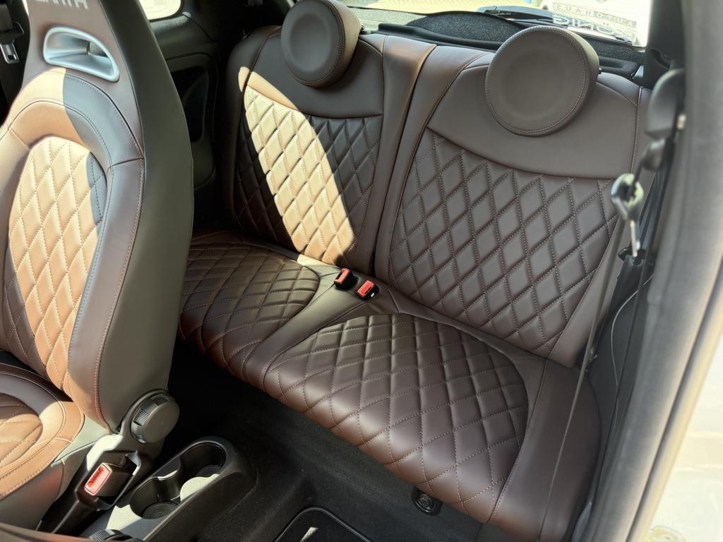Abarth 595