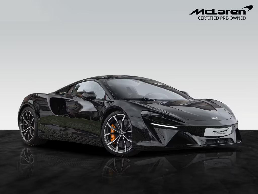 McLaren Artura 2023 Hybride Benzine