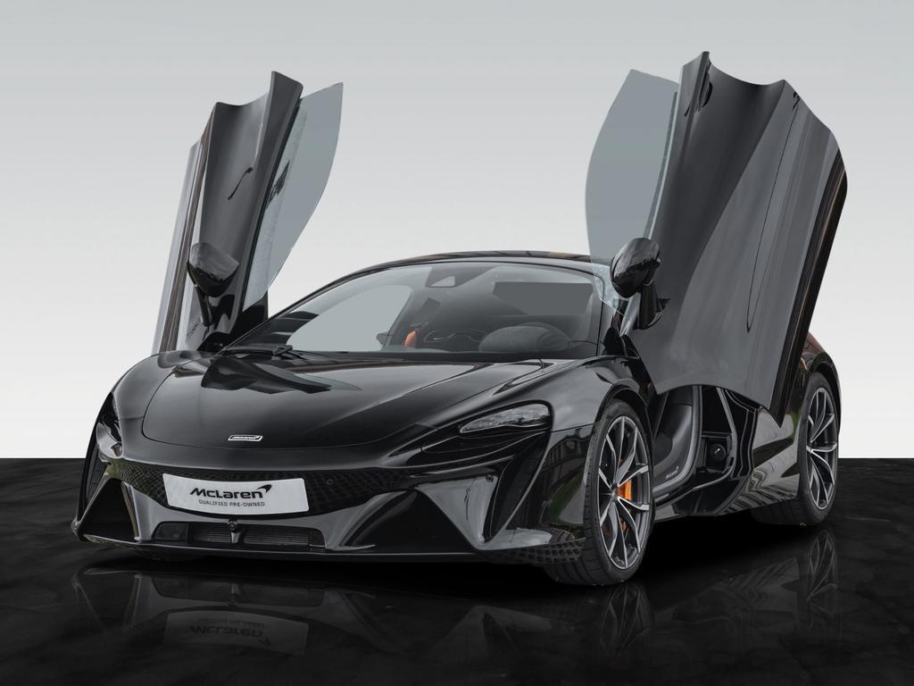 McLaren Artura