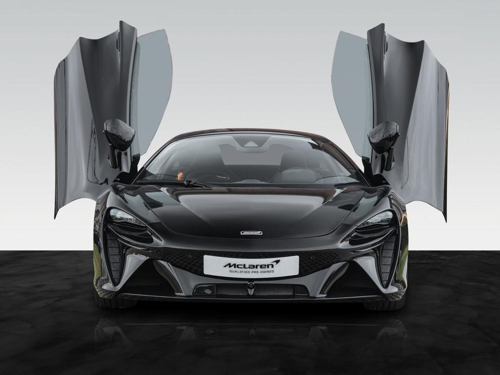 McLaren Artura