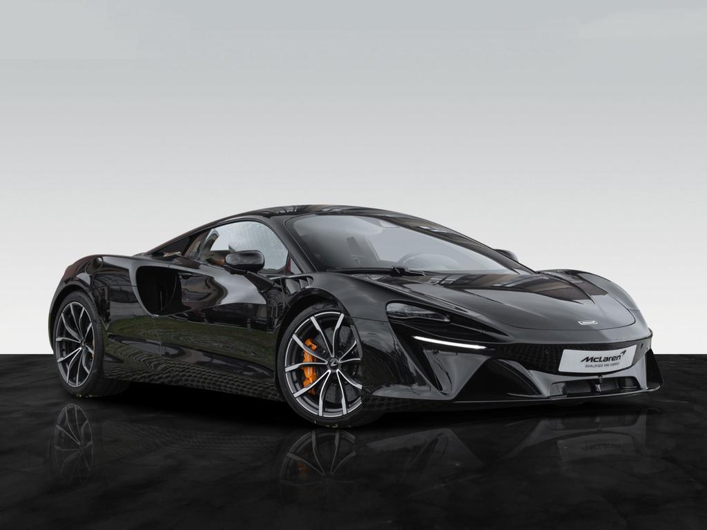 McLaren Artura