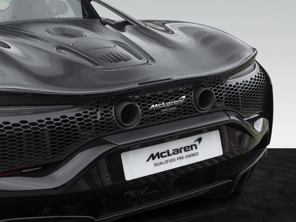 McLaren Artura