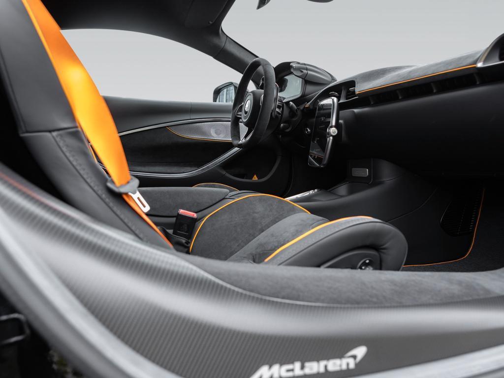 McLaren Artura
