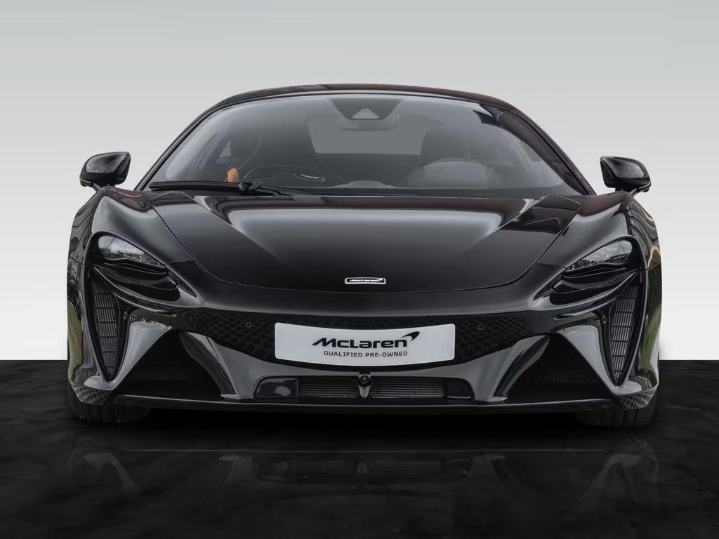 McLaren Artura