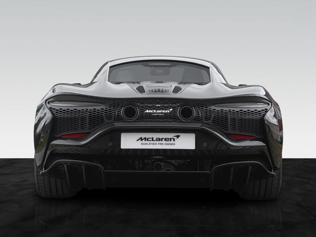 McLaren Artura