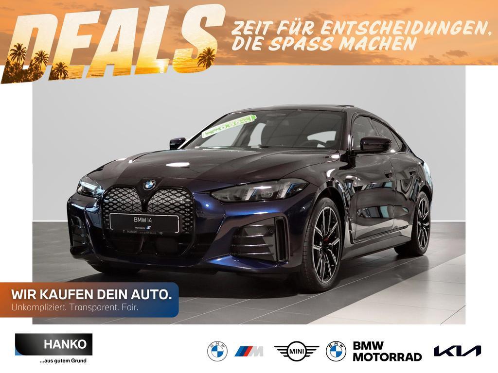 BMW i4 2026 Elektrisch