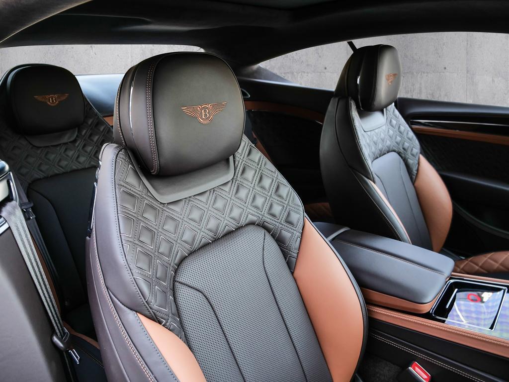 Bentley Continental