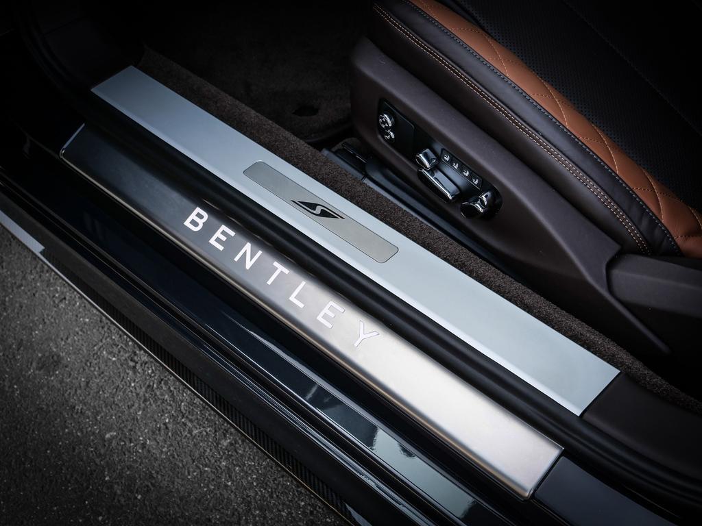 Bentley Continental