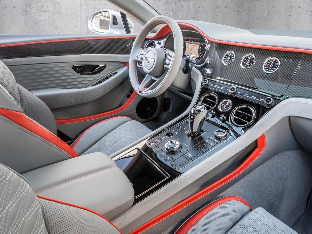 Bentley Continental