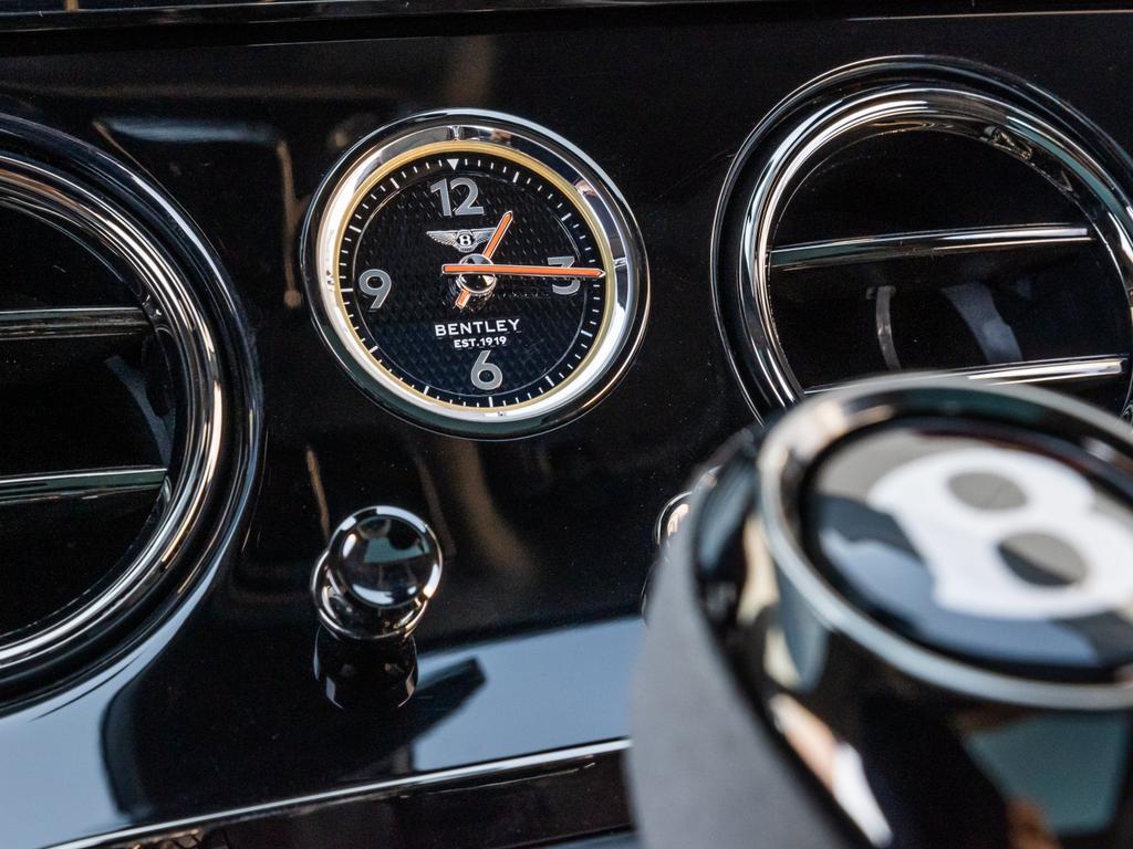 Bentley Continental