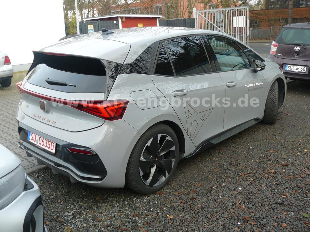 Cupra Born