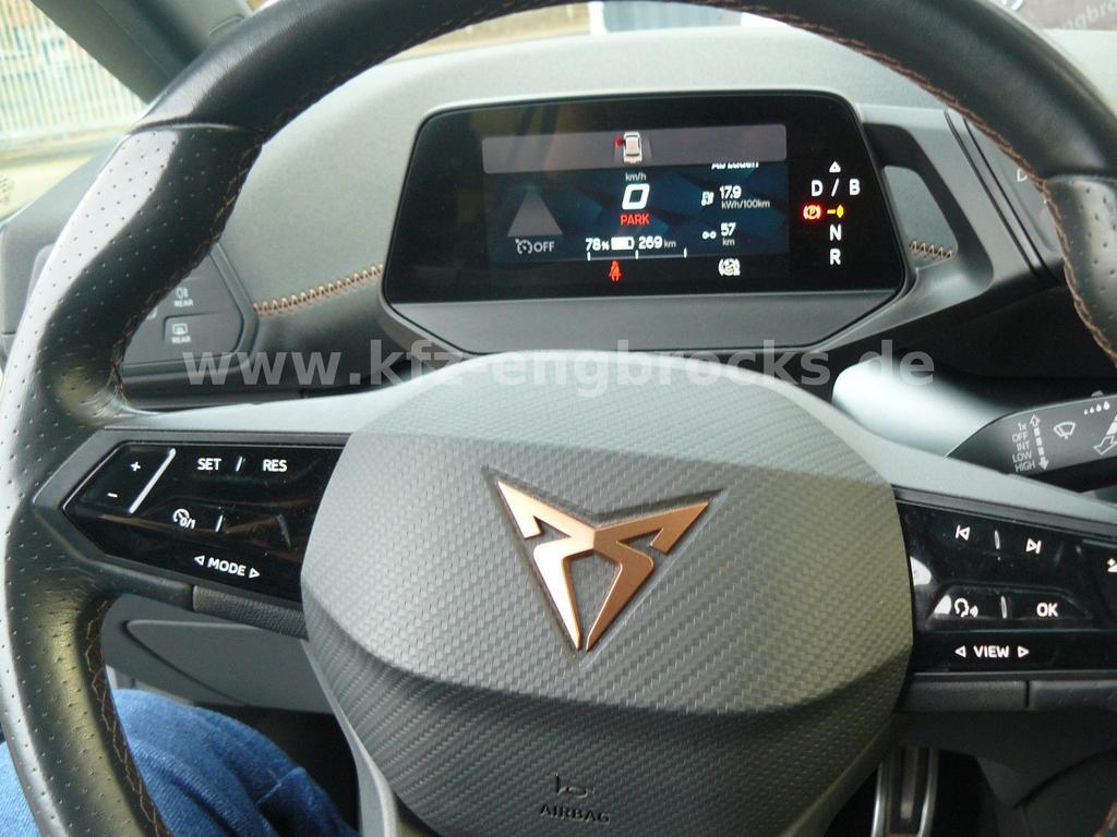 Cupra Born