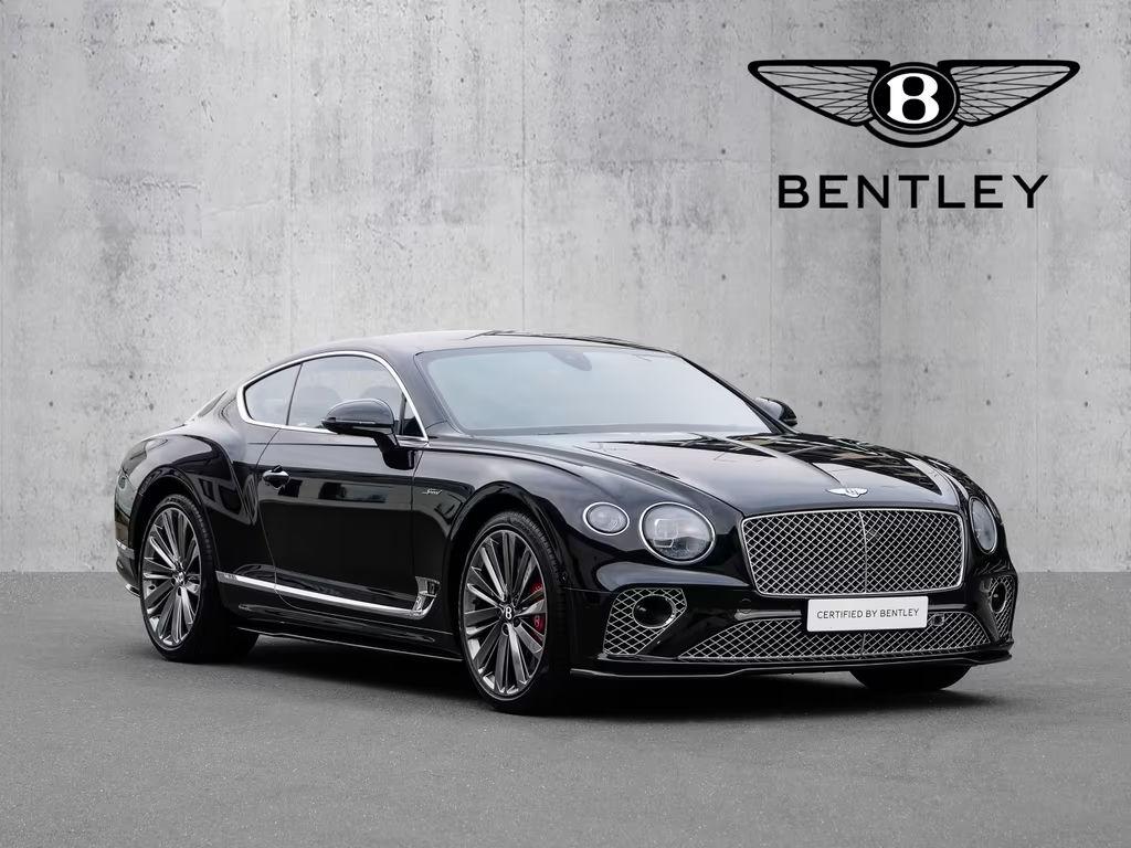 Bentley Continental