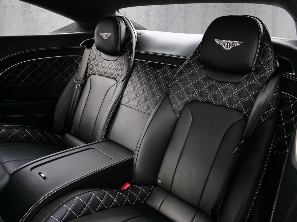 Bentley Continental