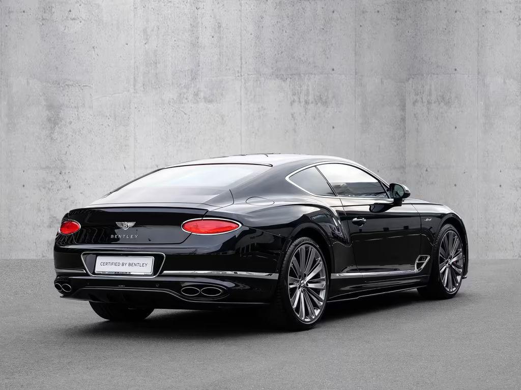 Bentley Continental