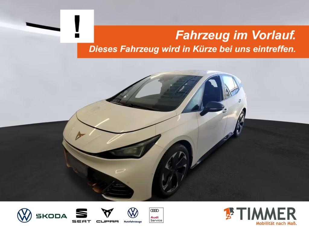 Cupra Born 2022 Elektrisch