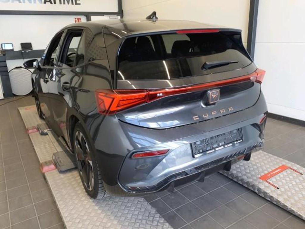 Cupra Born