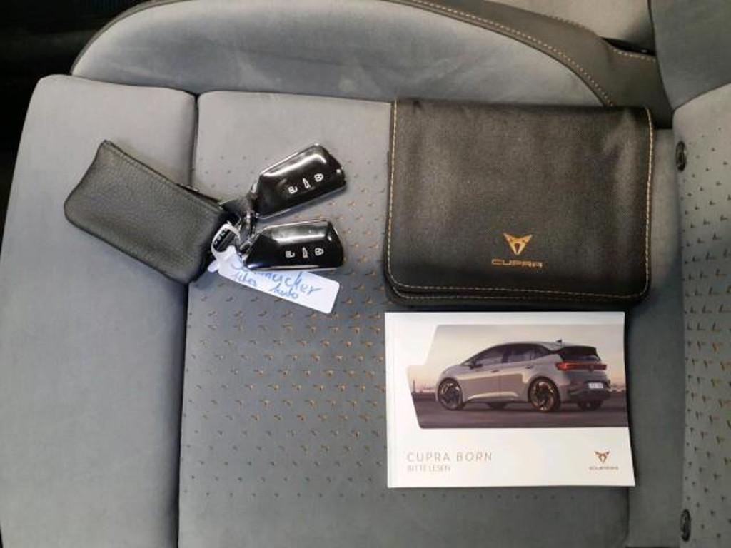 Cupra Born